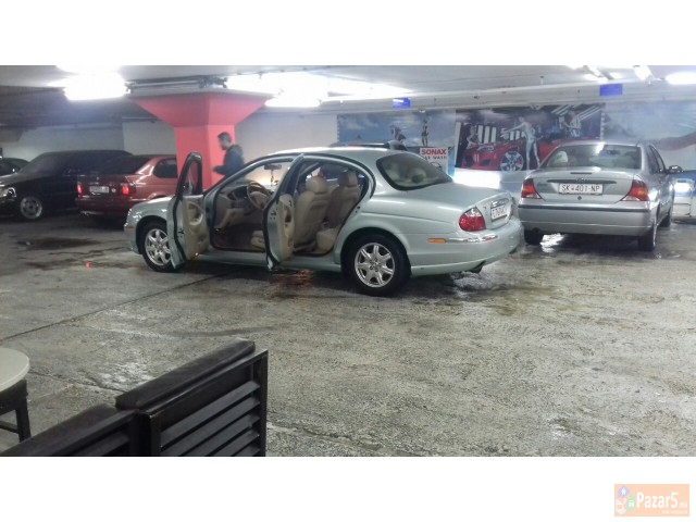 Prodavam Jaguar S-type
