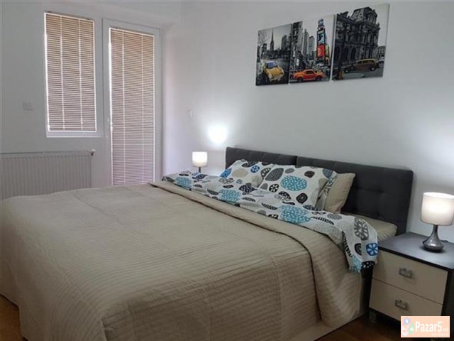 СЕ ИЗДАВА НОВ ДВОСОБЕН СТАН ВО ЦЕНТАР