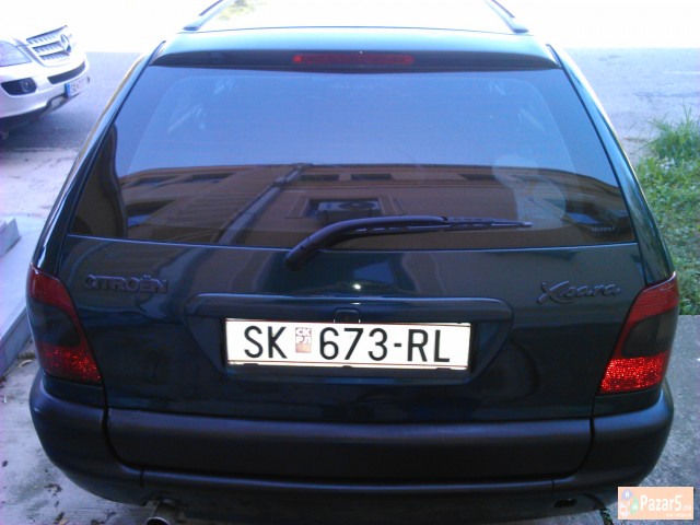 Citroen Xsara 1.4i Ates.plin