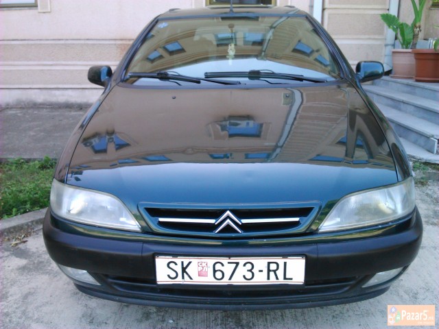 Citroen Xsara 1.4i Ates.plin