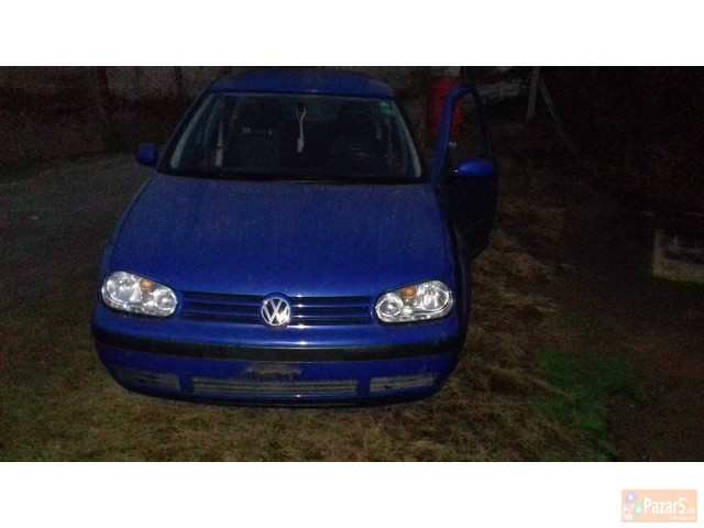 Delovi za VW Golf4 i Polo