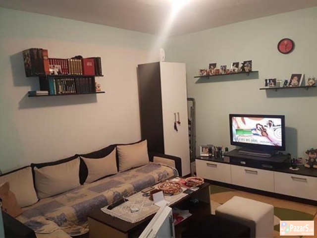 СЕ ИЗДАВА ДВОСОБЕН СТАН ВО НОВО ЛИСИЧЕ