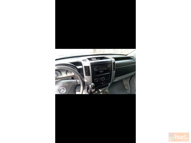 Mercedes Sprinter 211 Cdi 