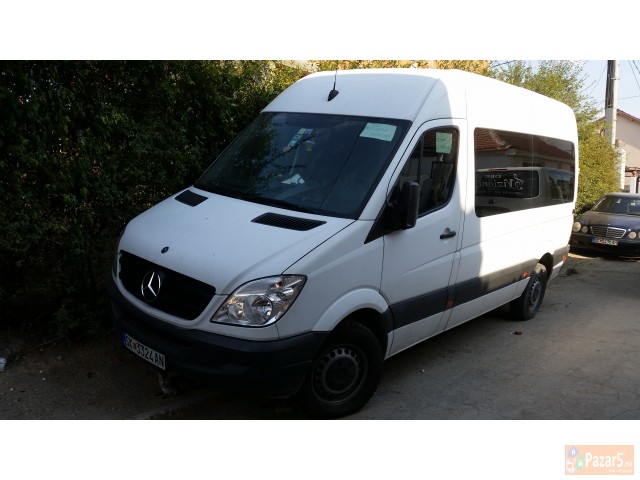 Mercedes Sprinter 211 Cdi 