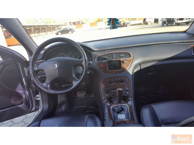 Prodavam Peugeot 607