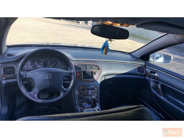 Prodavam Peugeot 607