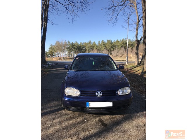 Golf 4 1.8 GTI (benzin-plin)