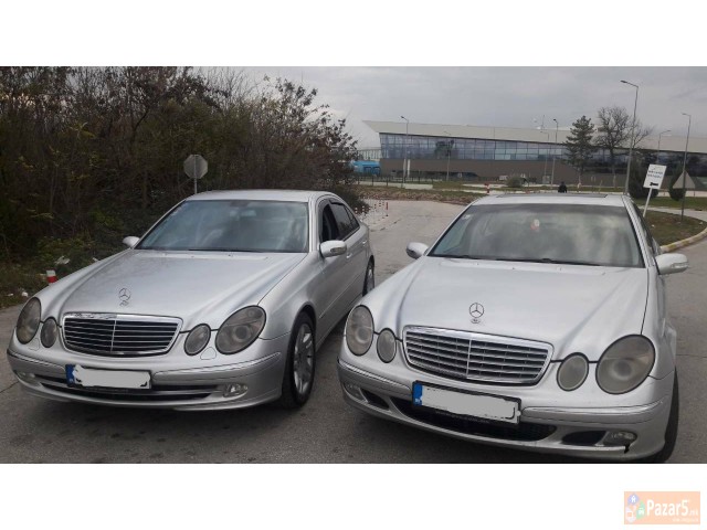 Taxi Taksi Prevoz Grcija Bugarija I Dr.lux A Evtin