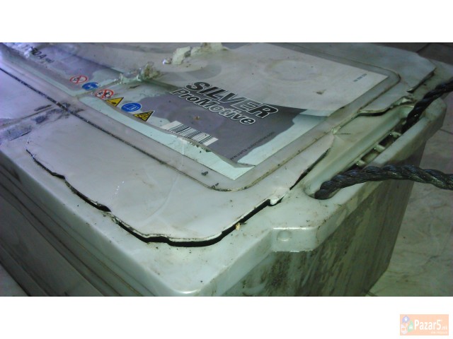 Lepenje Akumulator -  Lepenje Akumulatori So Metod