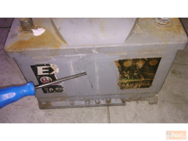 Lepenje Akumulator -  Lepenje Akumulatori So Metod