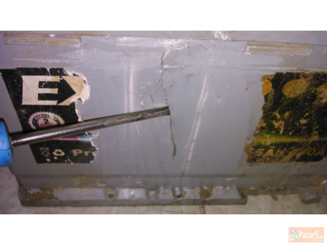 Lepenje Akumulator -  Lepenje Akumulatori So Metod