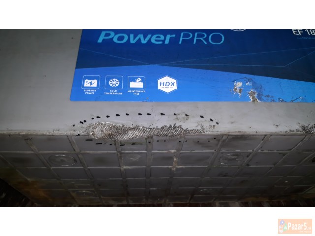 Lepenje Akumulator -  Lepenje Akumulatori So Metod