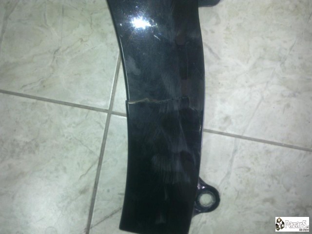 Zavaruvanje - Lepenje Plasticni Krila Od Avtomobil