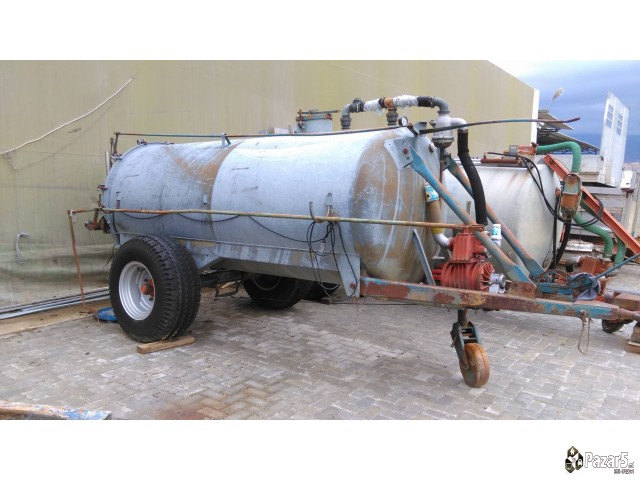 Cisterna Za Arsko Gubrivo 4000 L