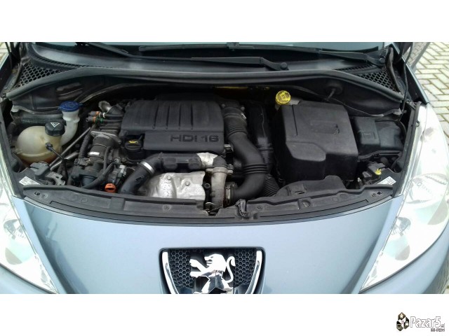 Peugeot 207 1.6 Hdi 2010 God 109.000 Km