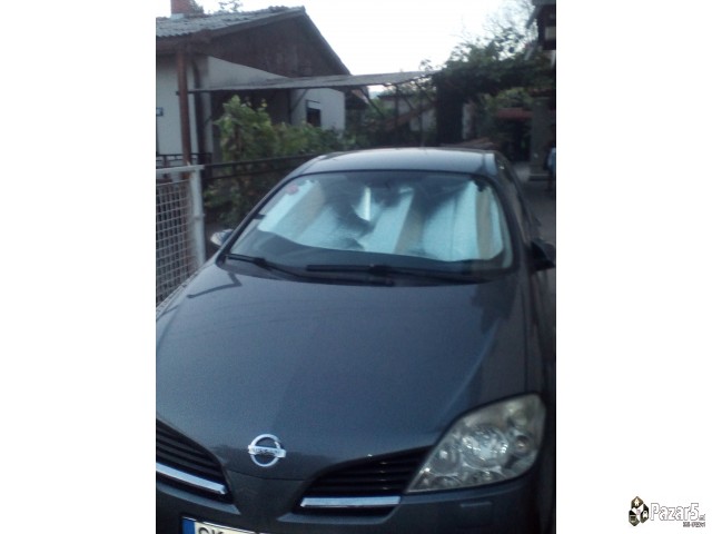 Nisan Primera  Top So Kompletna Servisna Kniska 