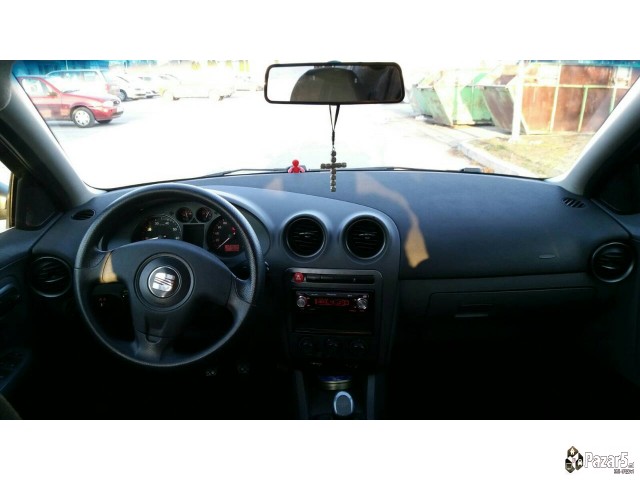 Seat Ibiza - Prv Sopstvenik