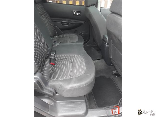 Nissan Qashqai +2 2.0 Dci