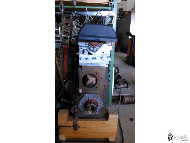 Fiat Ducato 2,5 Tdi 85kw	