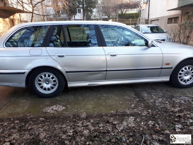 Bmw 523 Karavan