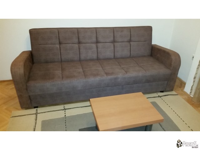 Се издава комплетно наместен стан во Ново Лисиче