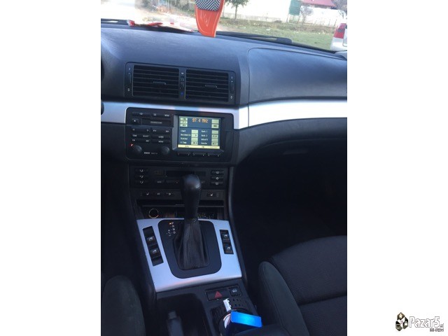 Bmw 330ci 231ks M-paket Full