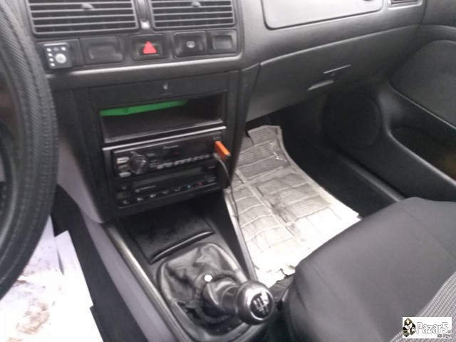 Golf Iv 1.6 Sr Benzin Plin