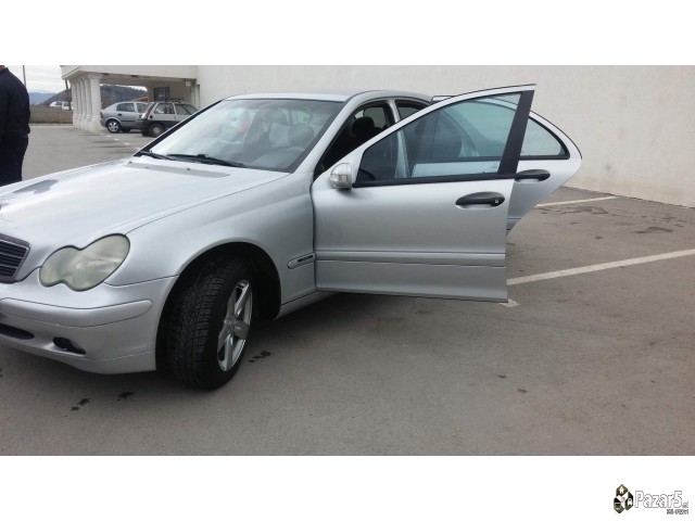 Mercedes -benz C220 Cdi 