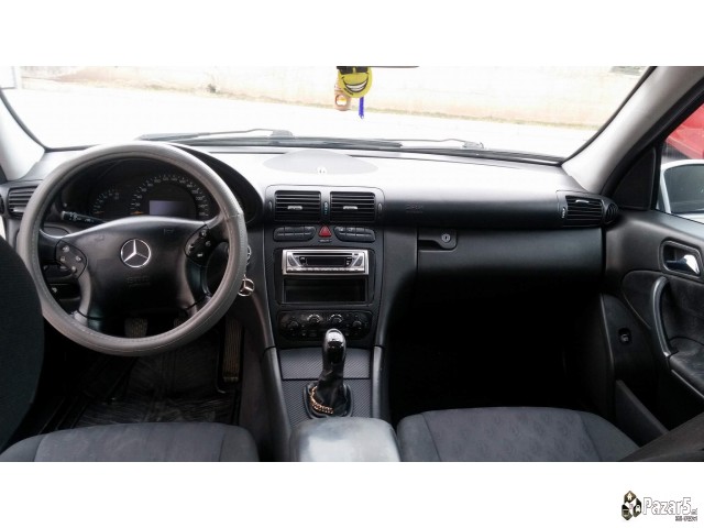 Mercedes -benz C220 Cdi 