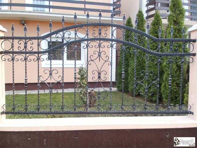 Izrabotki Od Kovano I Obicno Zelezo