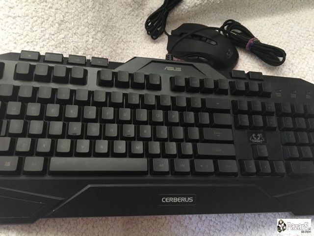 Tastatura I Maus Ceberus 