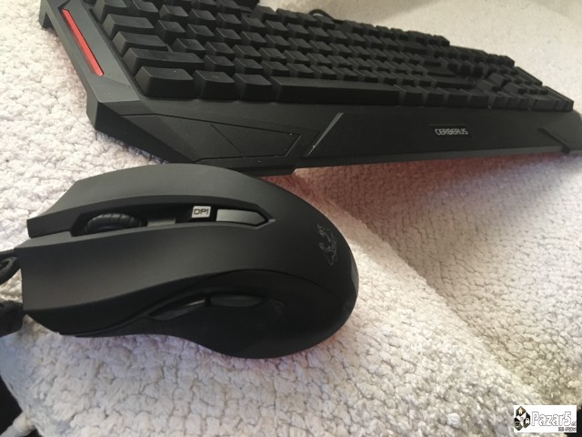 Tastatura I Maus Ceberus 