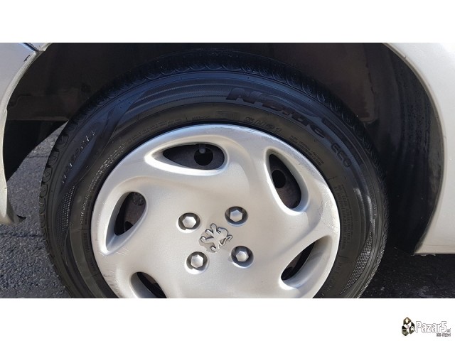 Prodavam Peugeot 206 1.9 D Registrirana Do 27.07.2