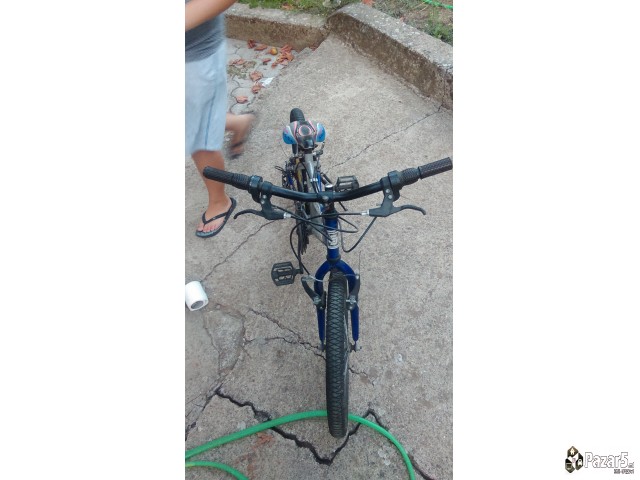 продавам детски велосипед 20'