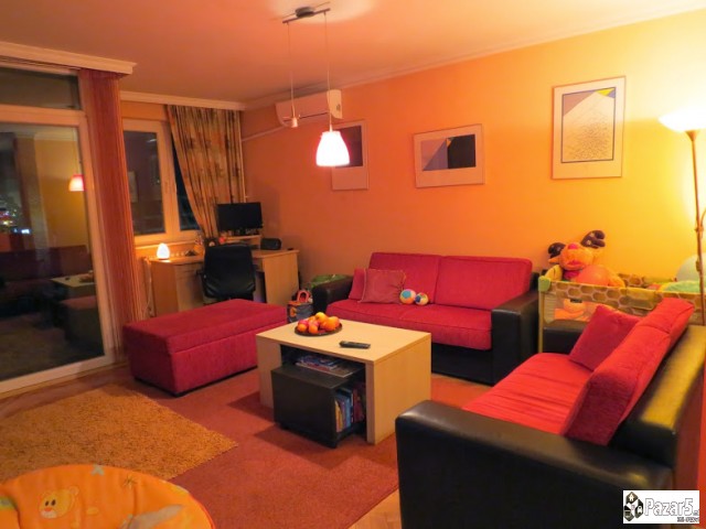 СЕ ПРОДАВА ОДЛИЧЕН СТАН ВО АЕРОДРОМ