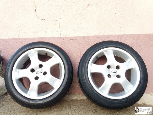 Se Prodavaat Aluminiumski Bandazi So Komplet Letni