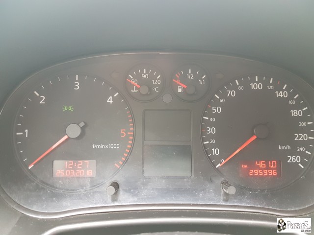 Audi A3 Tdi 1.9 140hp 2001 - Full Oprema