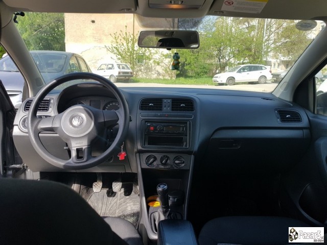 Vw Polo 1.2 Tdi 55kw