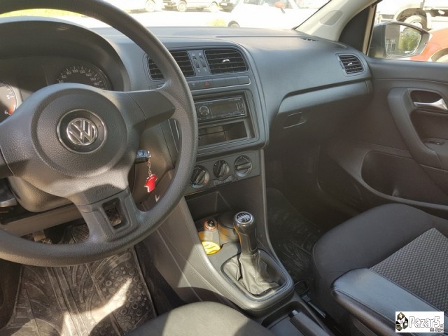 Vw Polo 1.2 Tdi 55kw