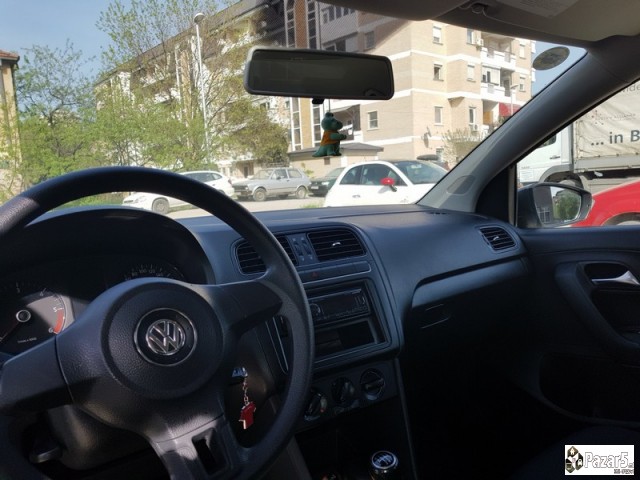 Vw Polo 1.2 Tdi 55kw