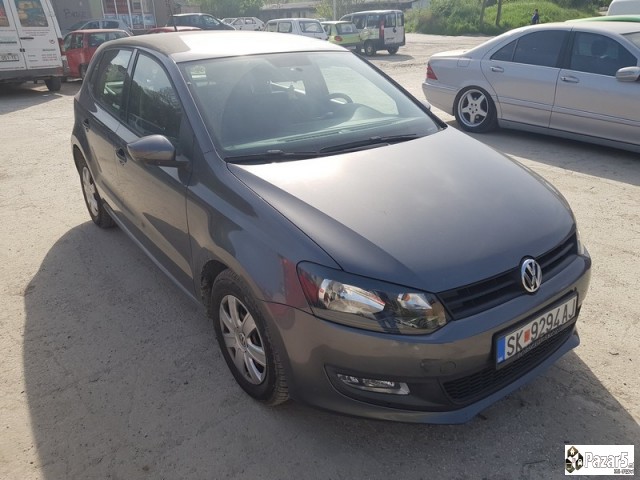 Vw Polo 1.2 Tdi 55kw