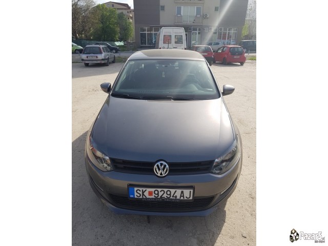 Vw Polo 1.2 Tdi 55kw