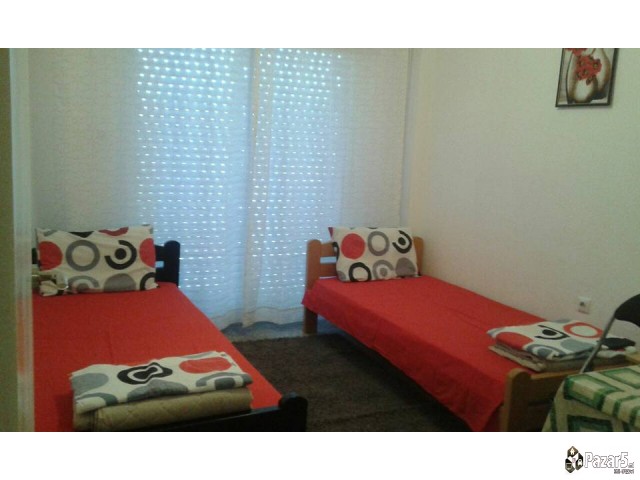 Apartman I Studio, Grcija