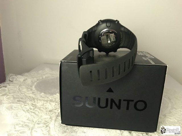 Suunto Core All-black Military 