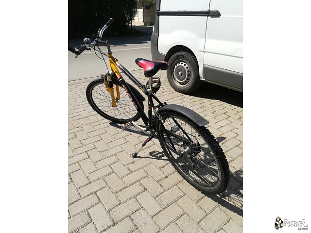 Prodavam Velosiped Rog Alpin