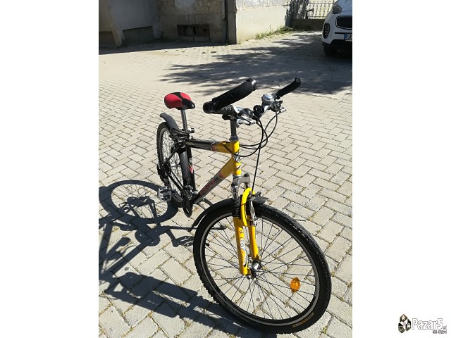 Prodavam Velosiped Rog Alpin