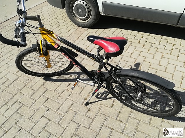 Prodavam Velosiped Rog Alpin