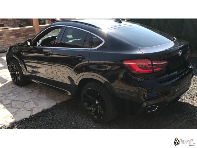 Bmw X6 M40d