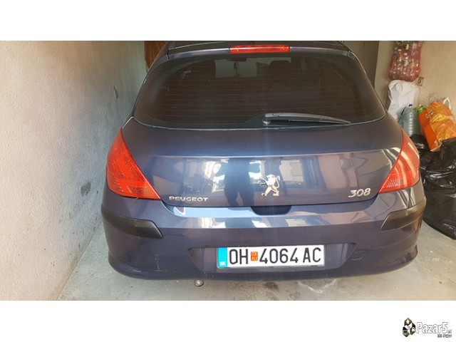 Peugeot 308 1.6 Hdi