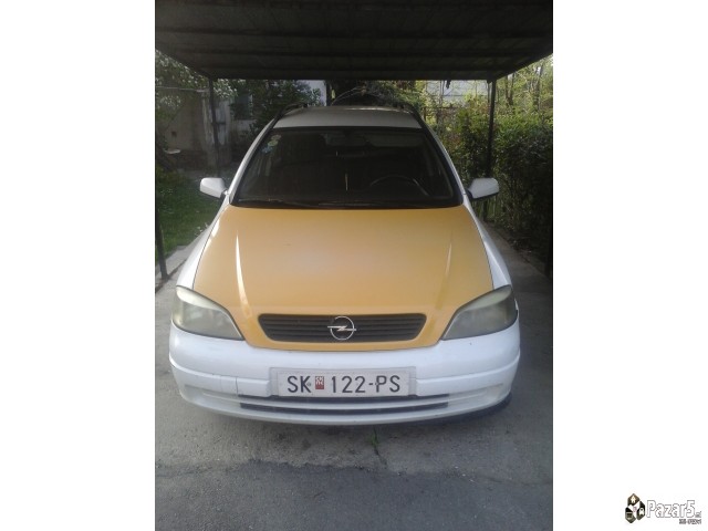 Prodavam Opel Astra 1.2 Karavan